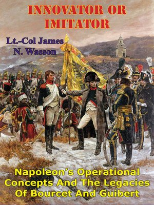 cover image of Innovator Or Imitator